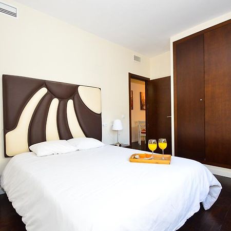Apartamento The Zentral Museo Sevilla Exterior foto