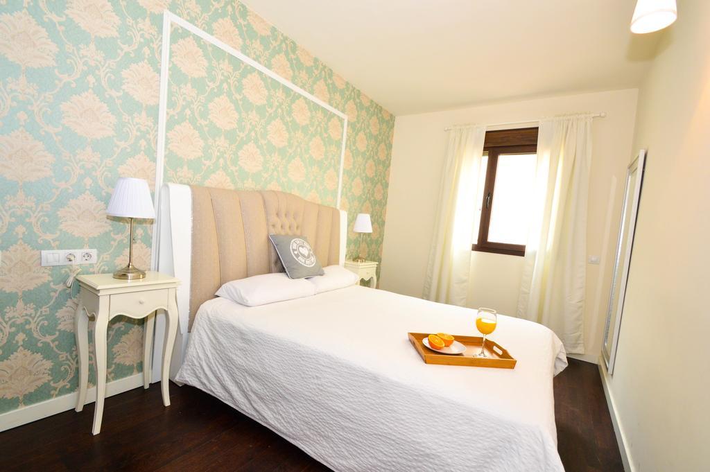 Apartamento The Zentral Museo Sevilla Exterior foto