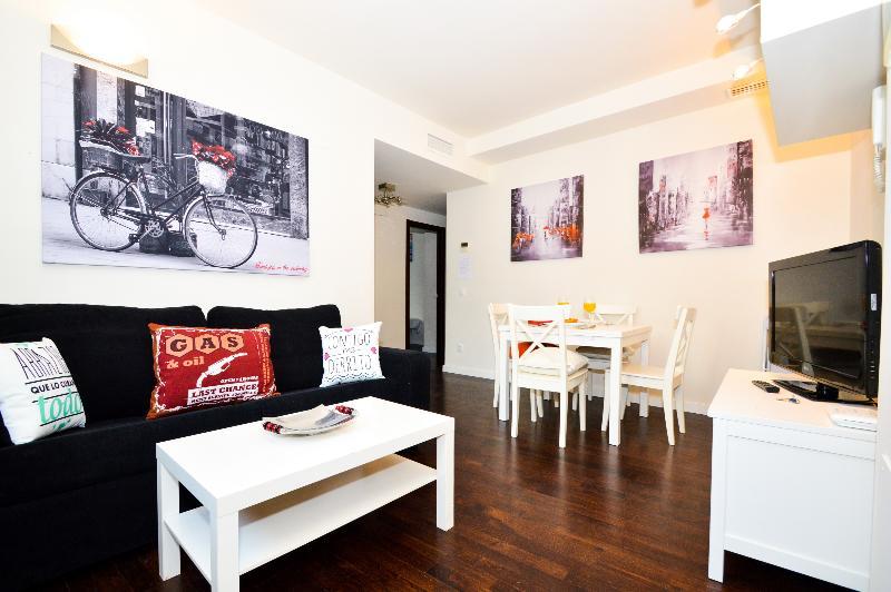 Apartamento The Zentral Museo Sevilla Exterior foto